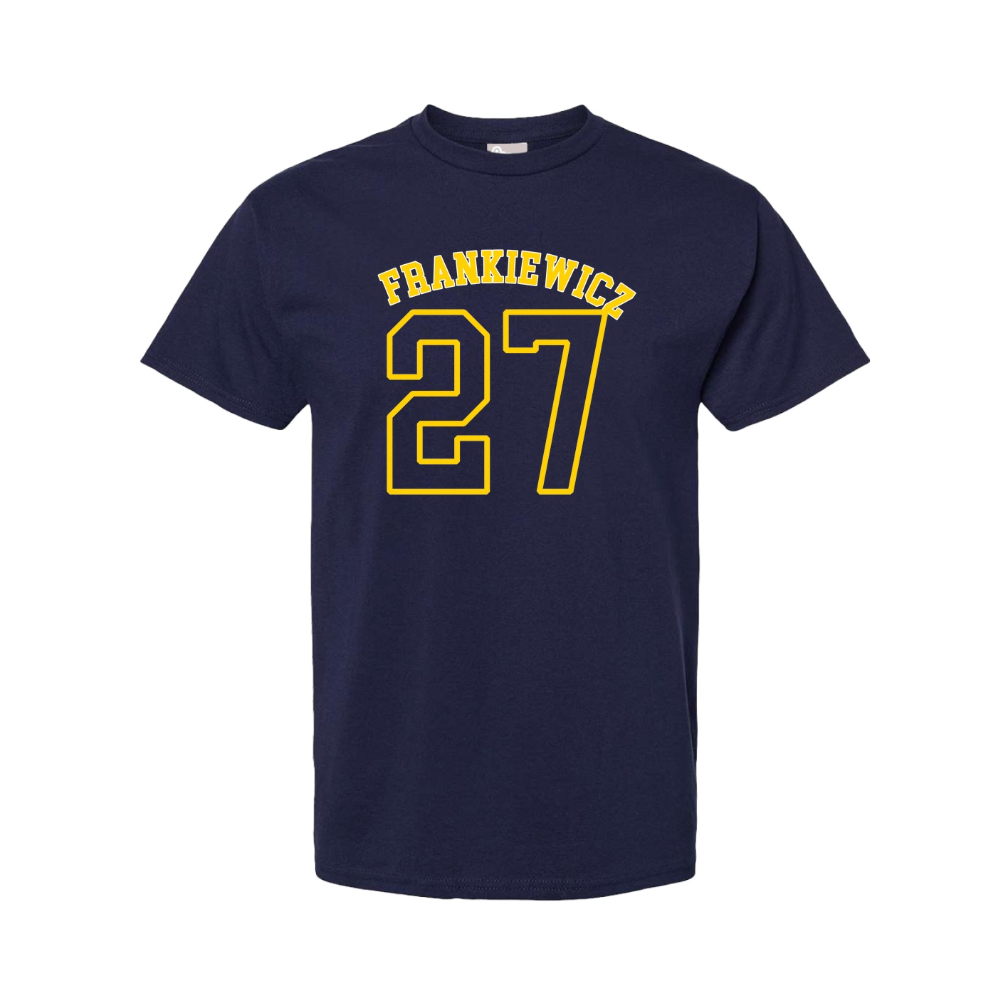 Tee — Shirsey Arch in Navy