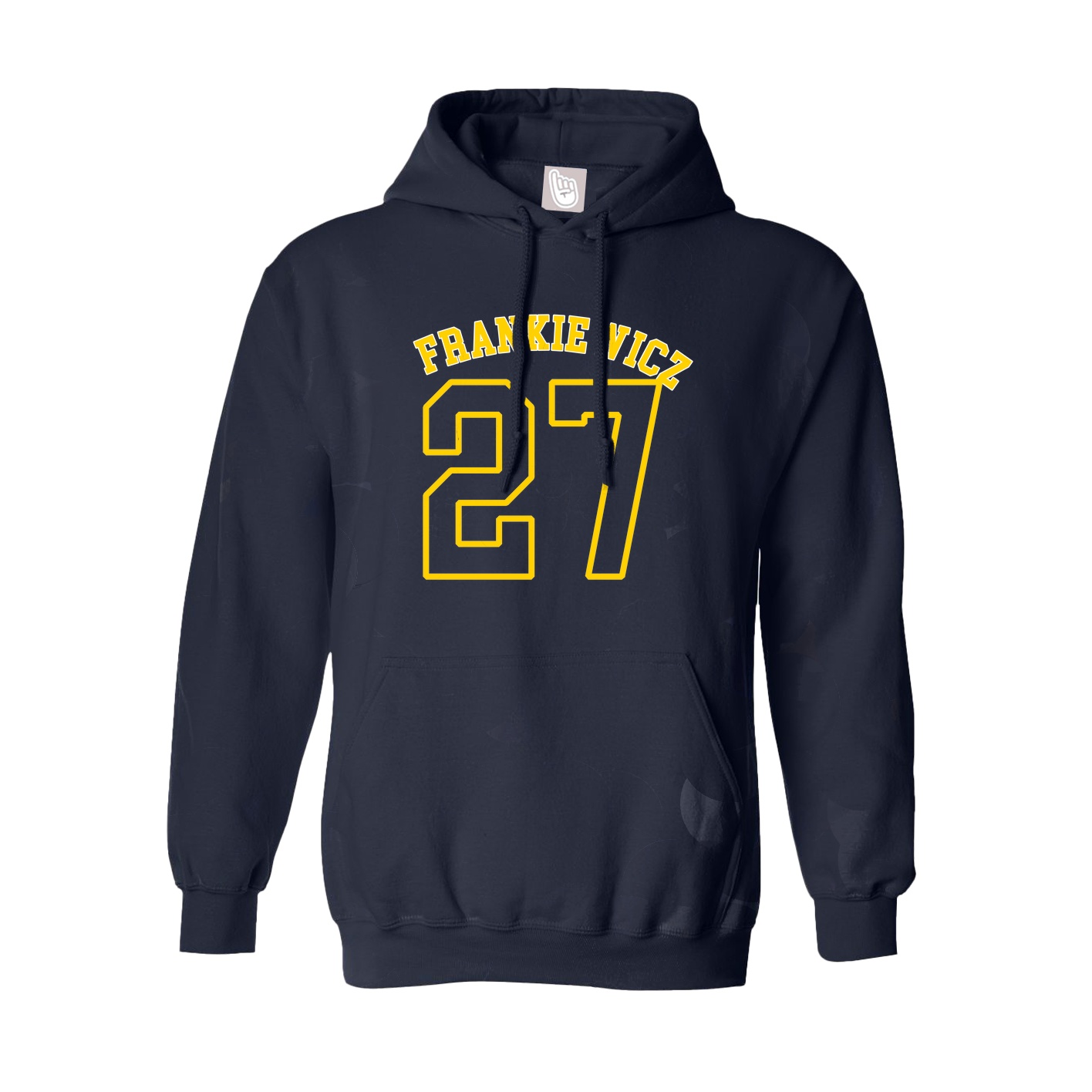 Hoodie — Shirsey Arch in Navy