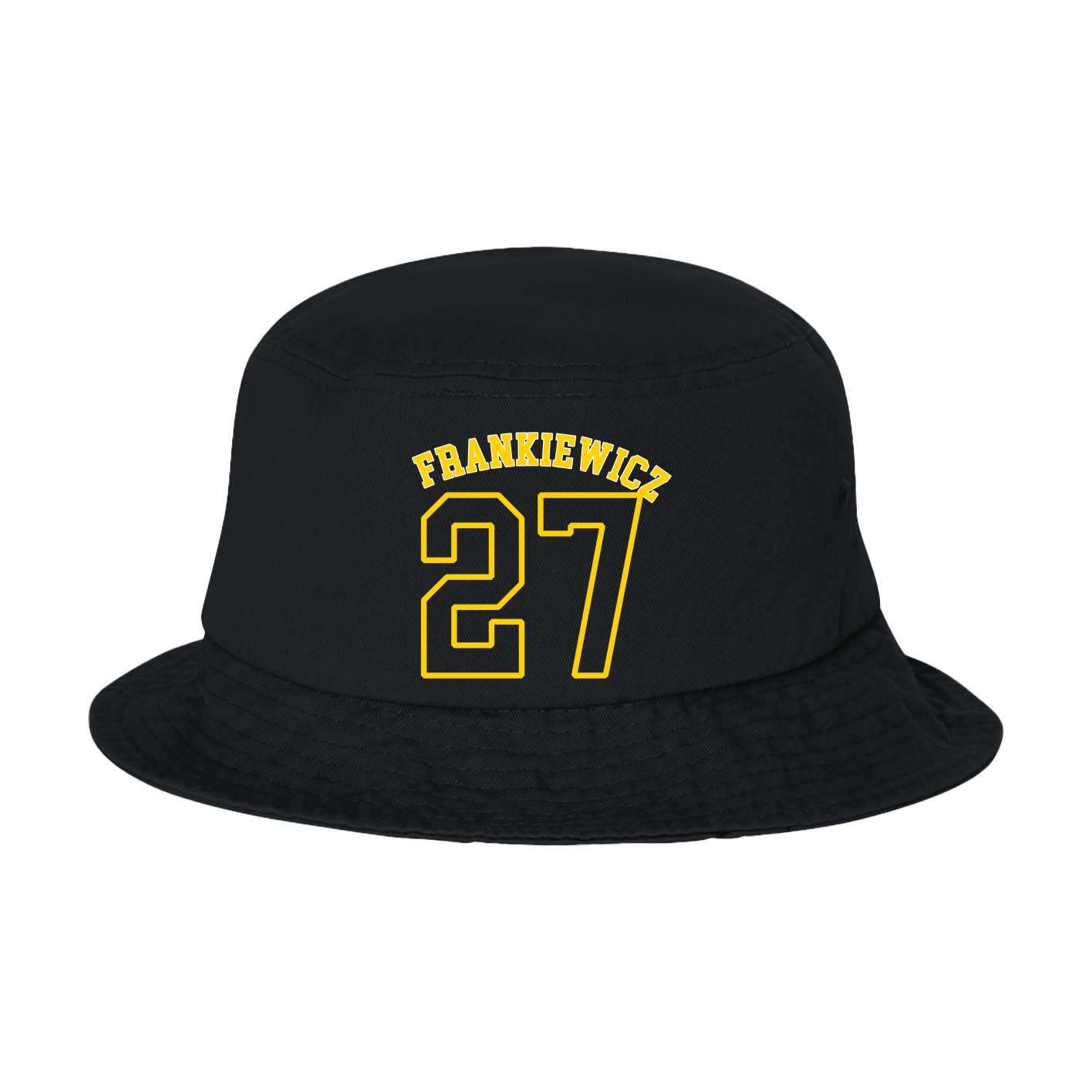 Bucket Cap — Shirsey Arch in Black