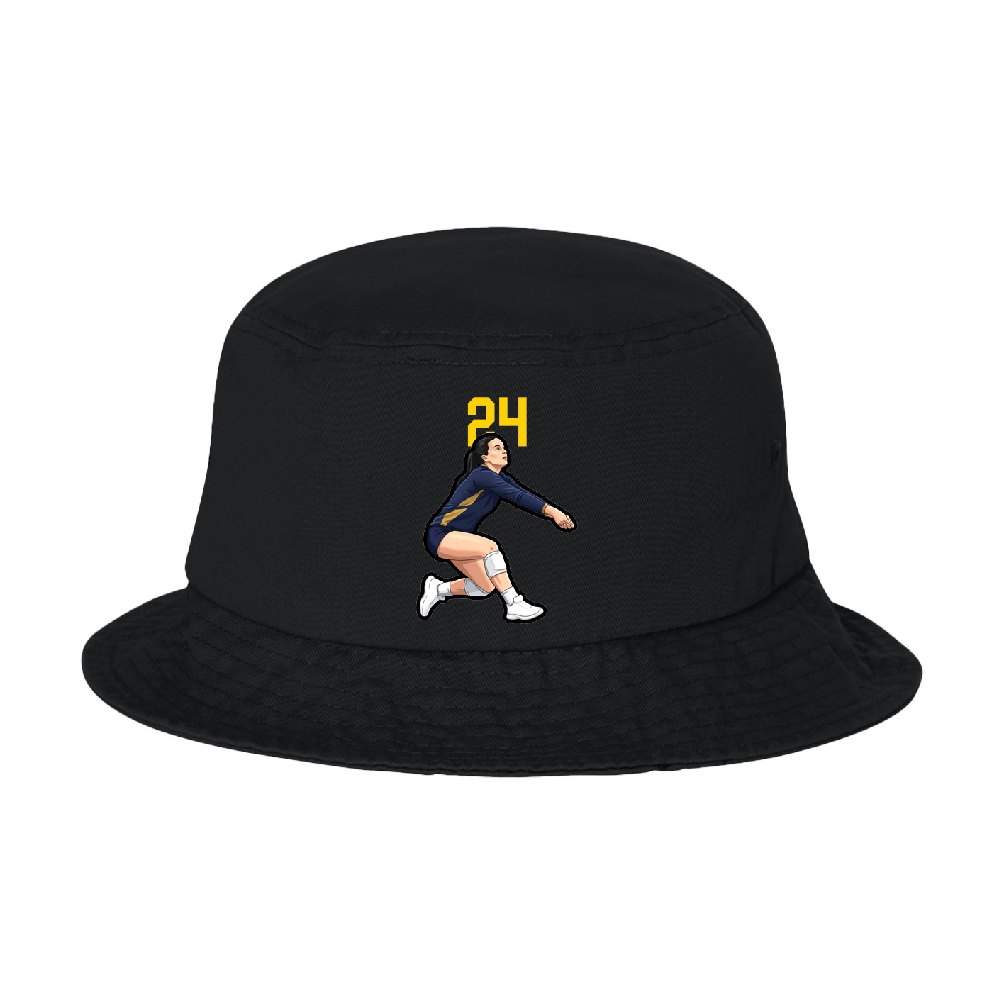Bucket Cap