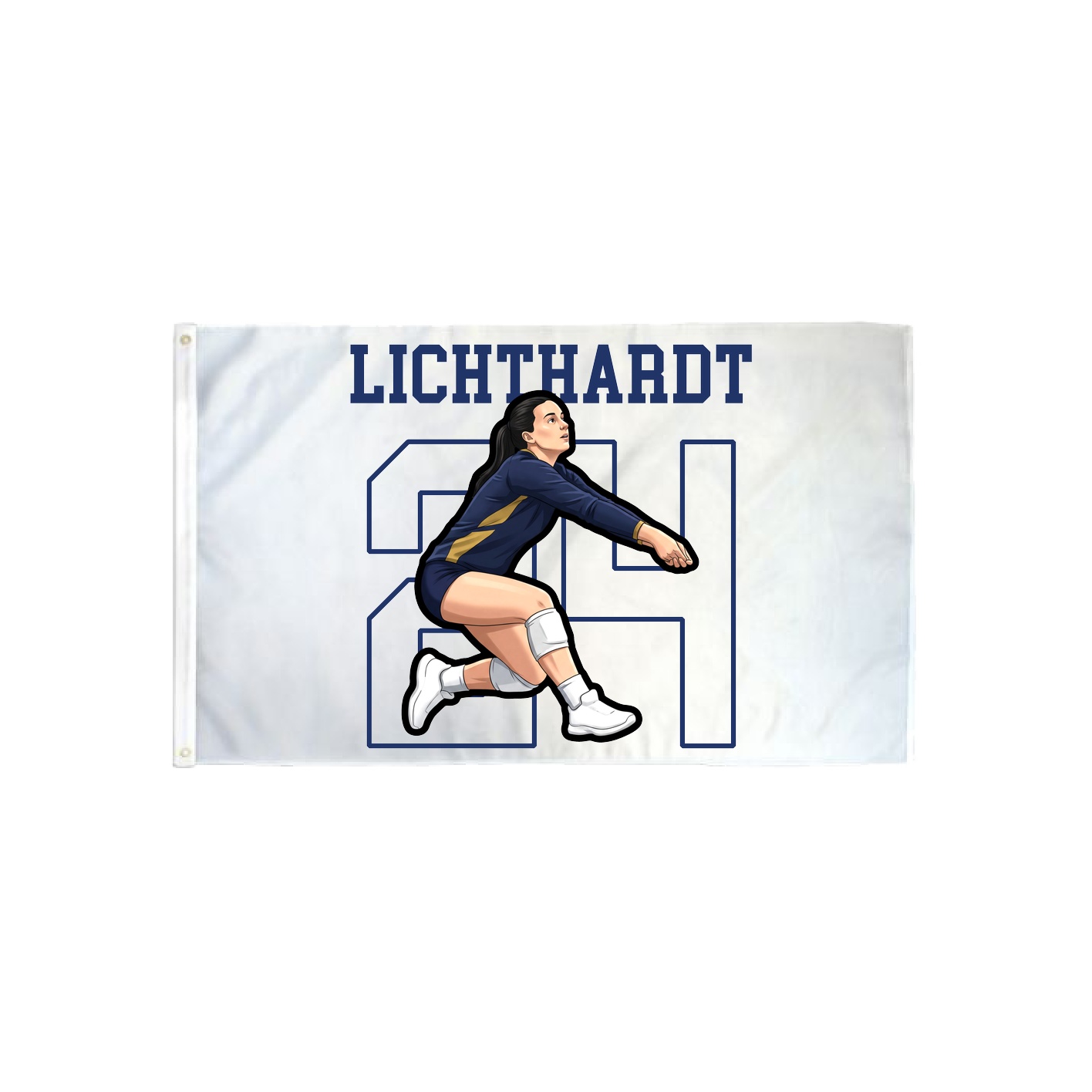 3x5 Flag — Shirsey in Classic