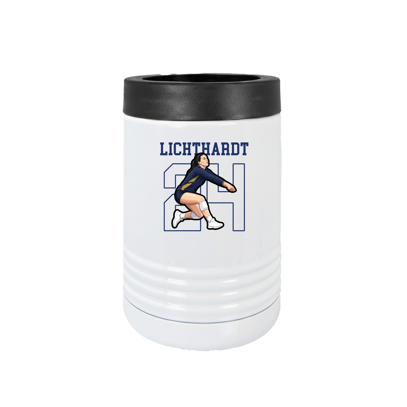 Beverage Holder — Shirsey in White