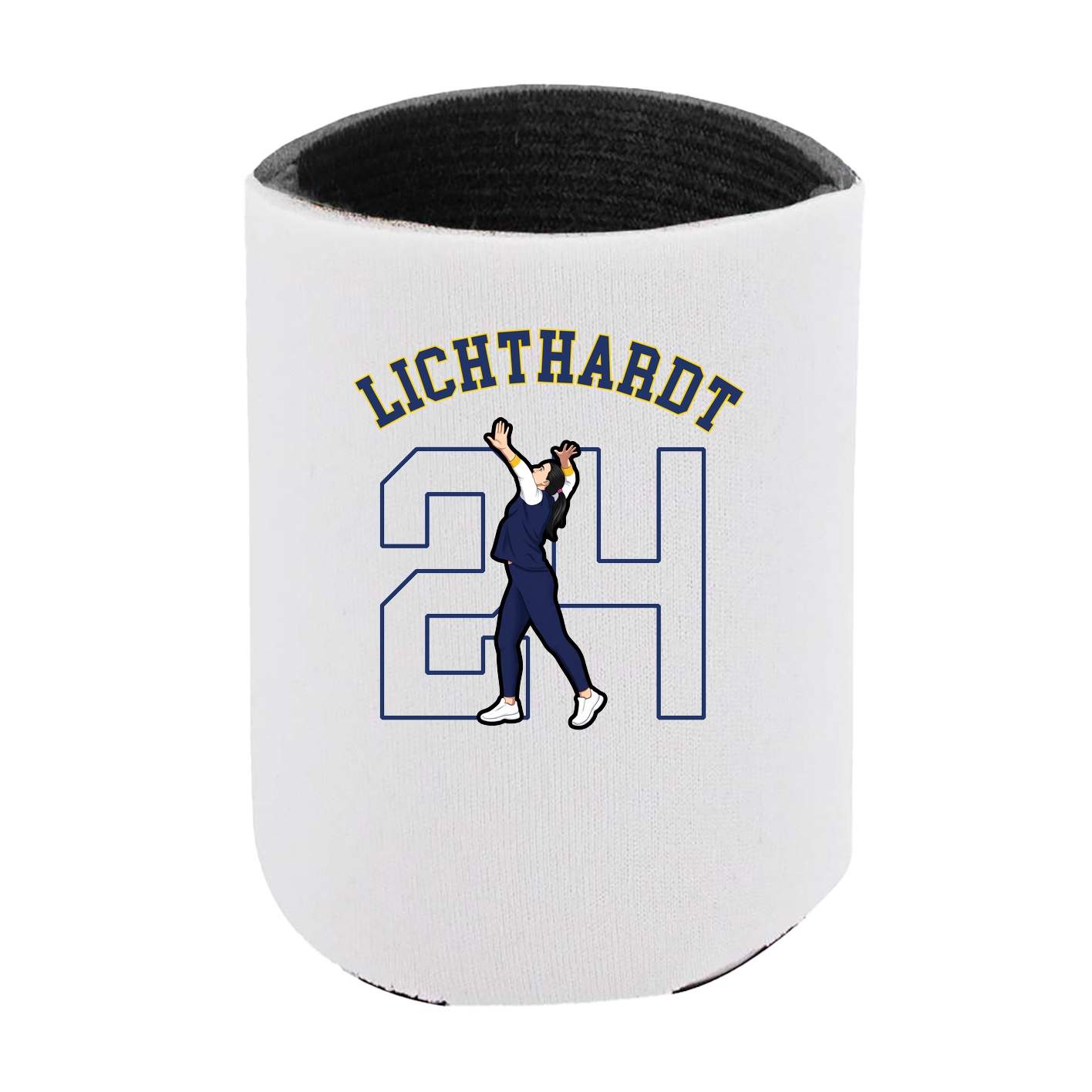 Can Holder — Shirsey Arch in White
