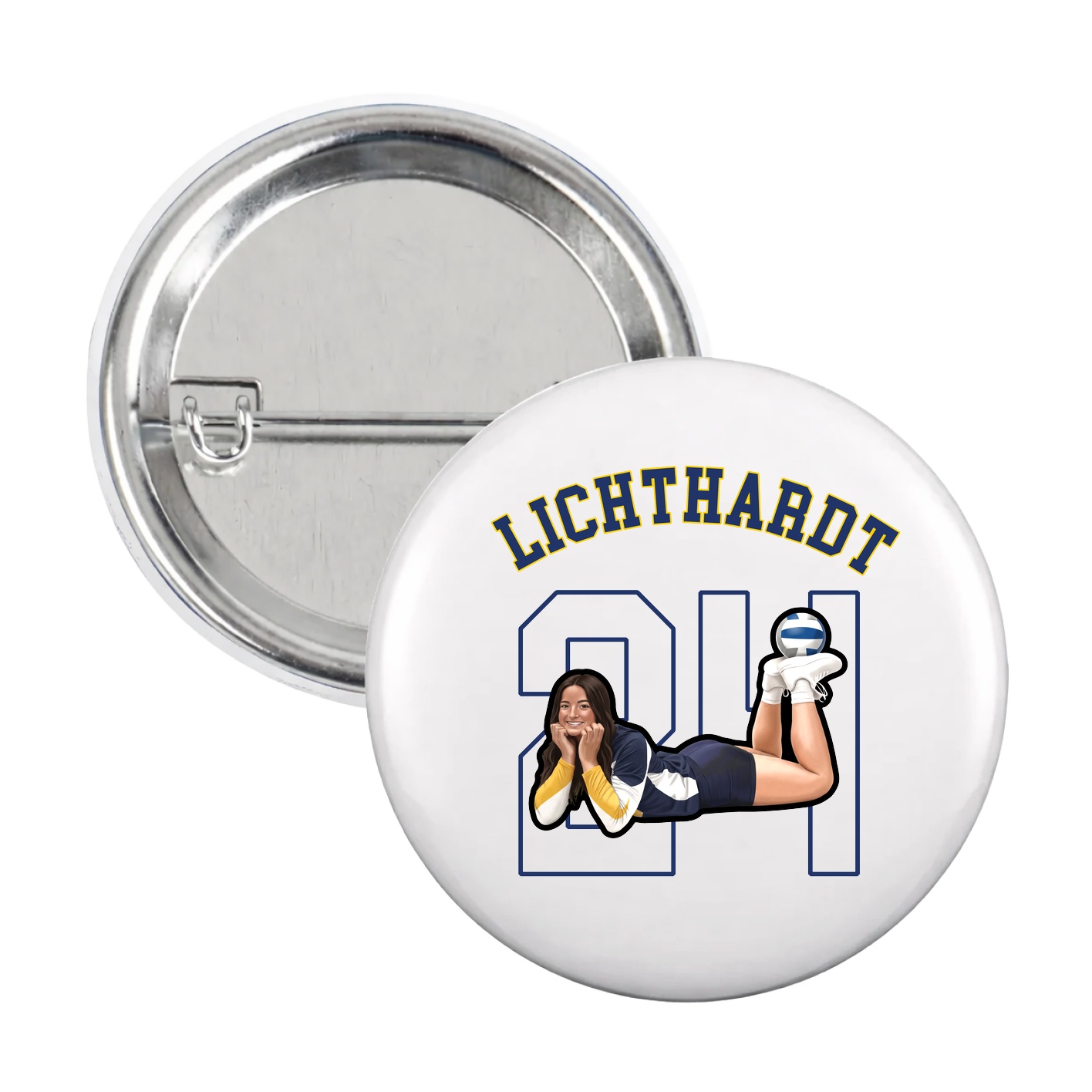 Game Day Button