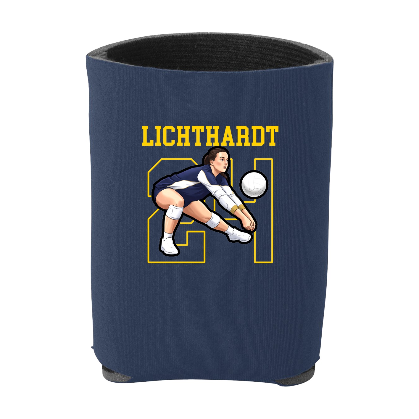 Can Holder — Shirsey in Navy