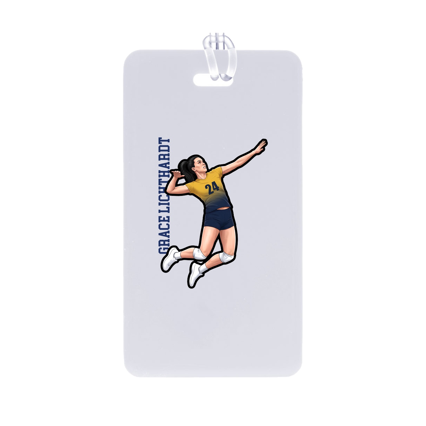 Bag Tag