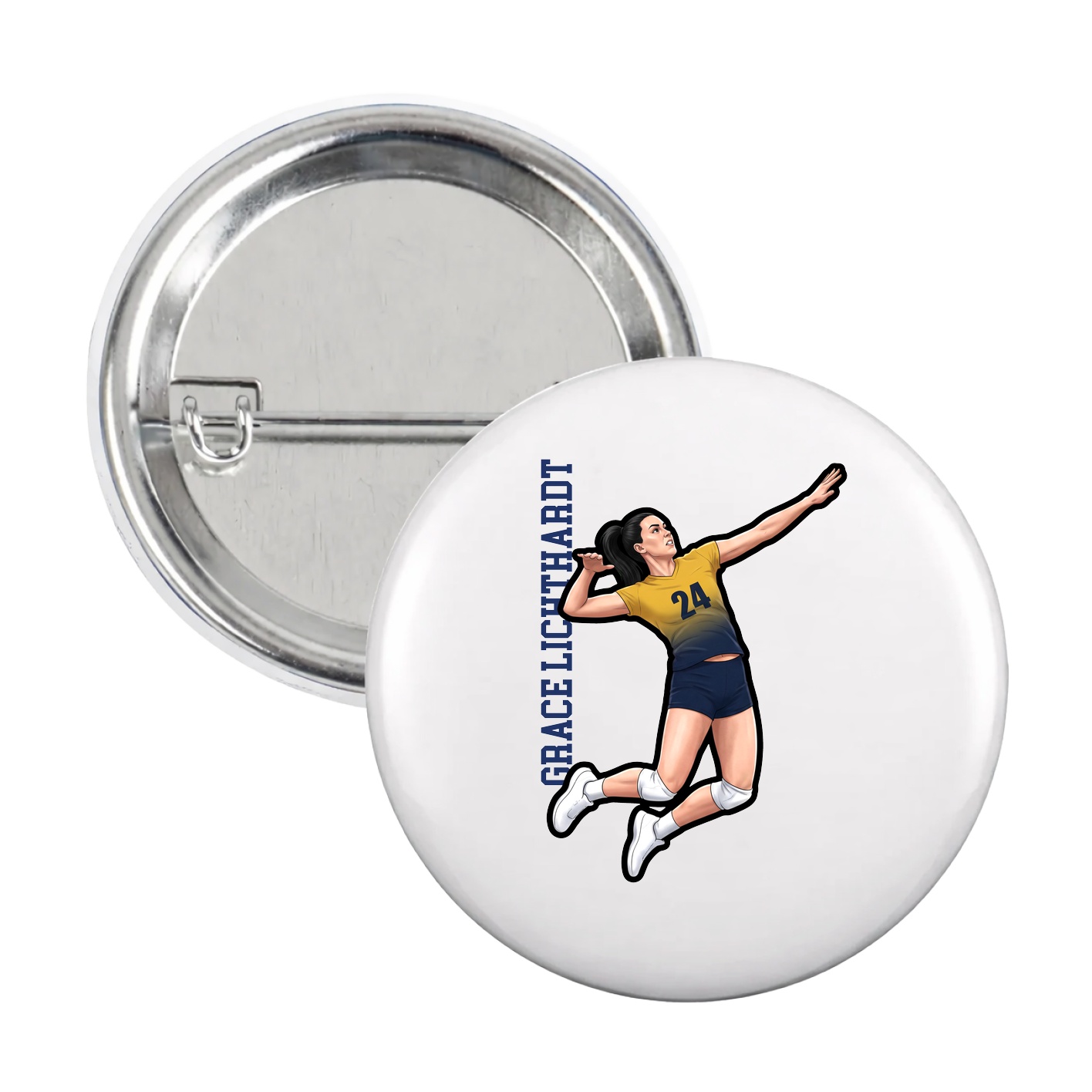 Game Day Button