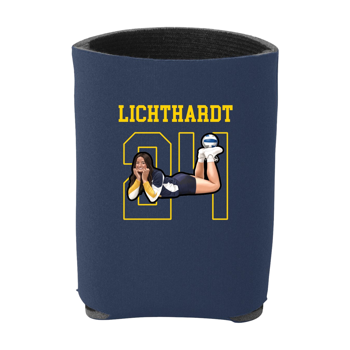 Can Holder — Shirsey in Navy