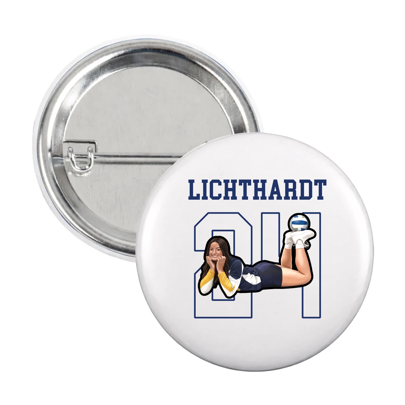 Game Day Button