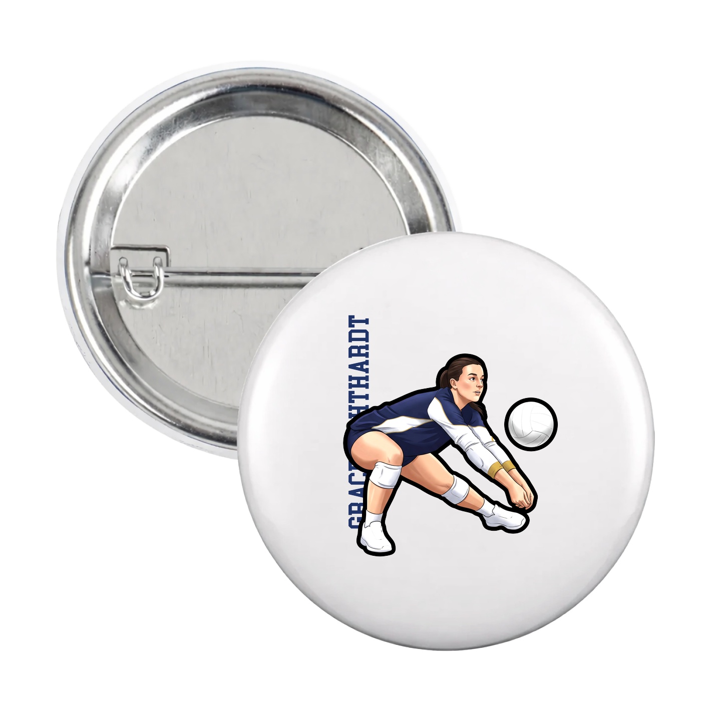 Game Day Button