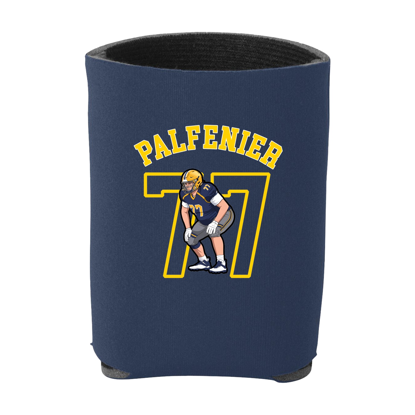 Can Holder — Shirsey Arch in Navy