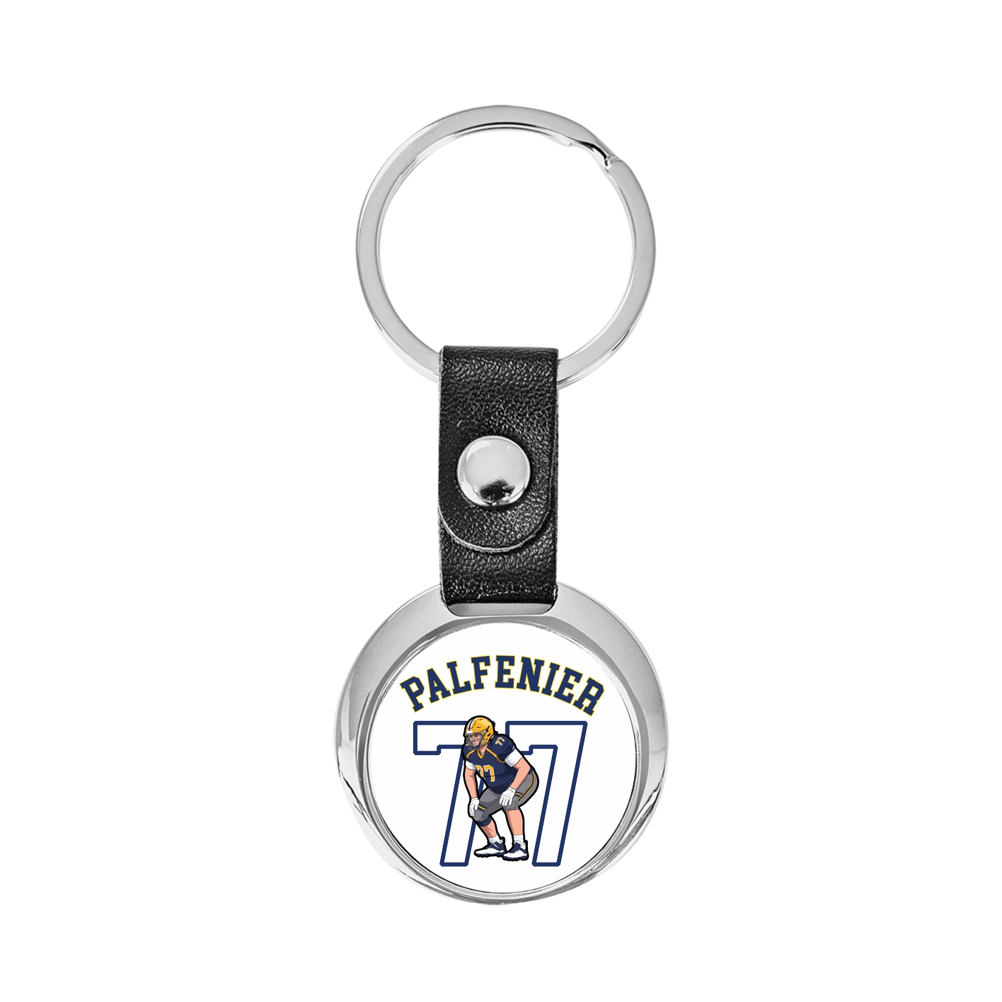 Key Chain — Shirsey Arch in Classic