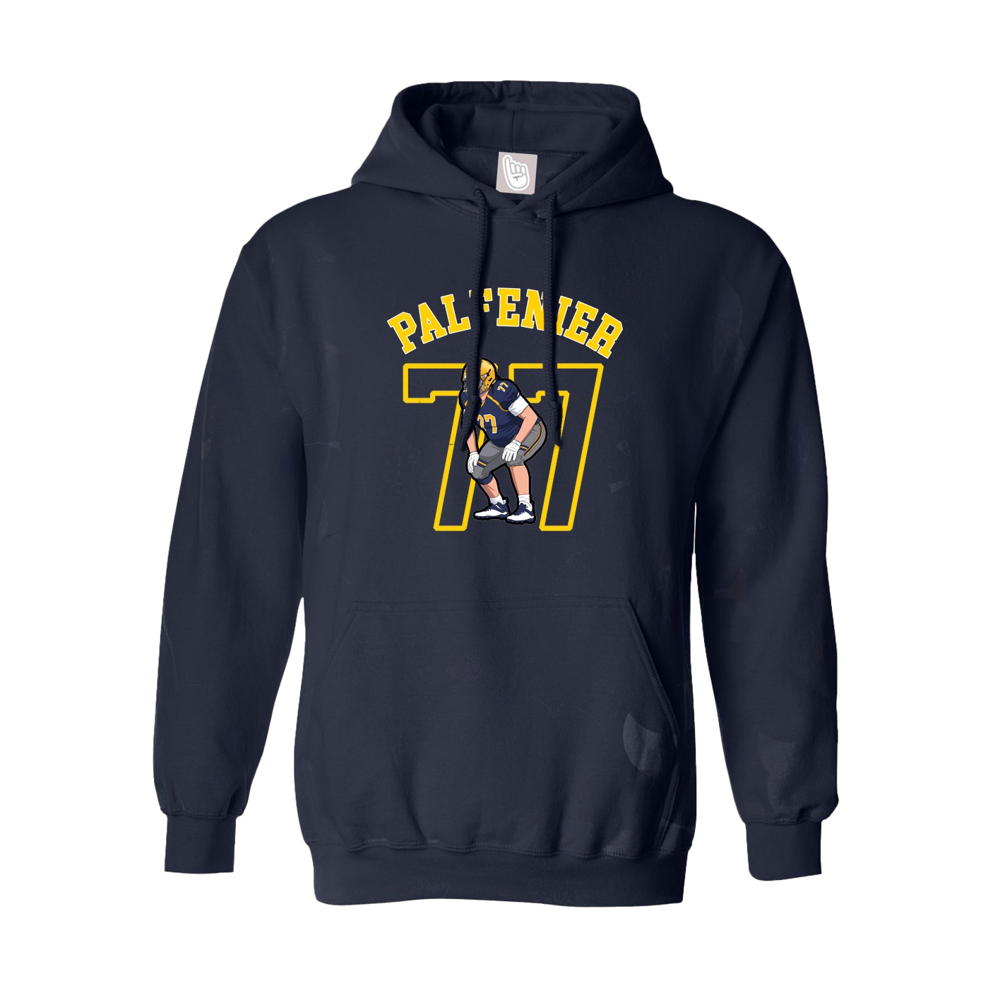 Hoodie — Shirsey Arch in Navy
