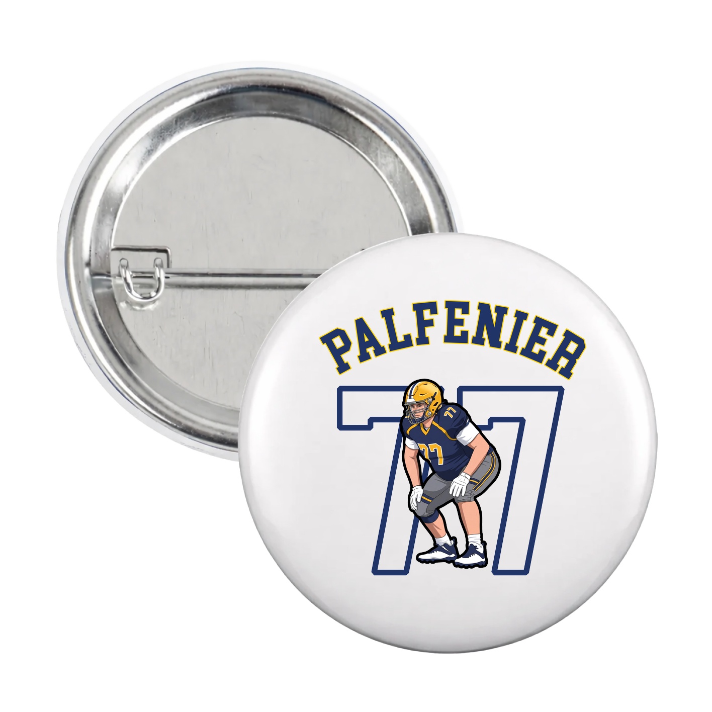 Game Day Button