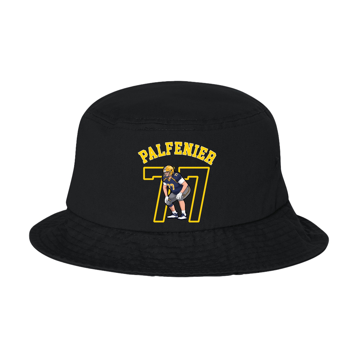 Bucket Cap — Shirsey Arch in Black