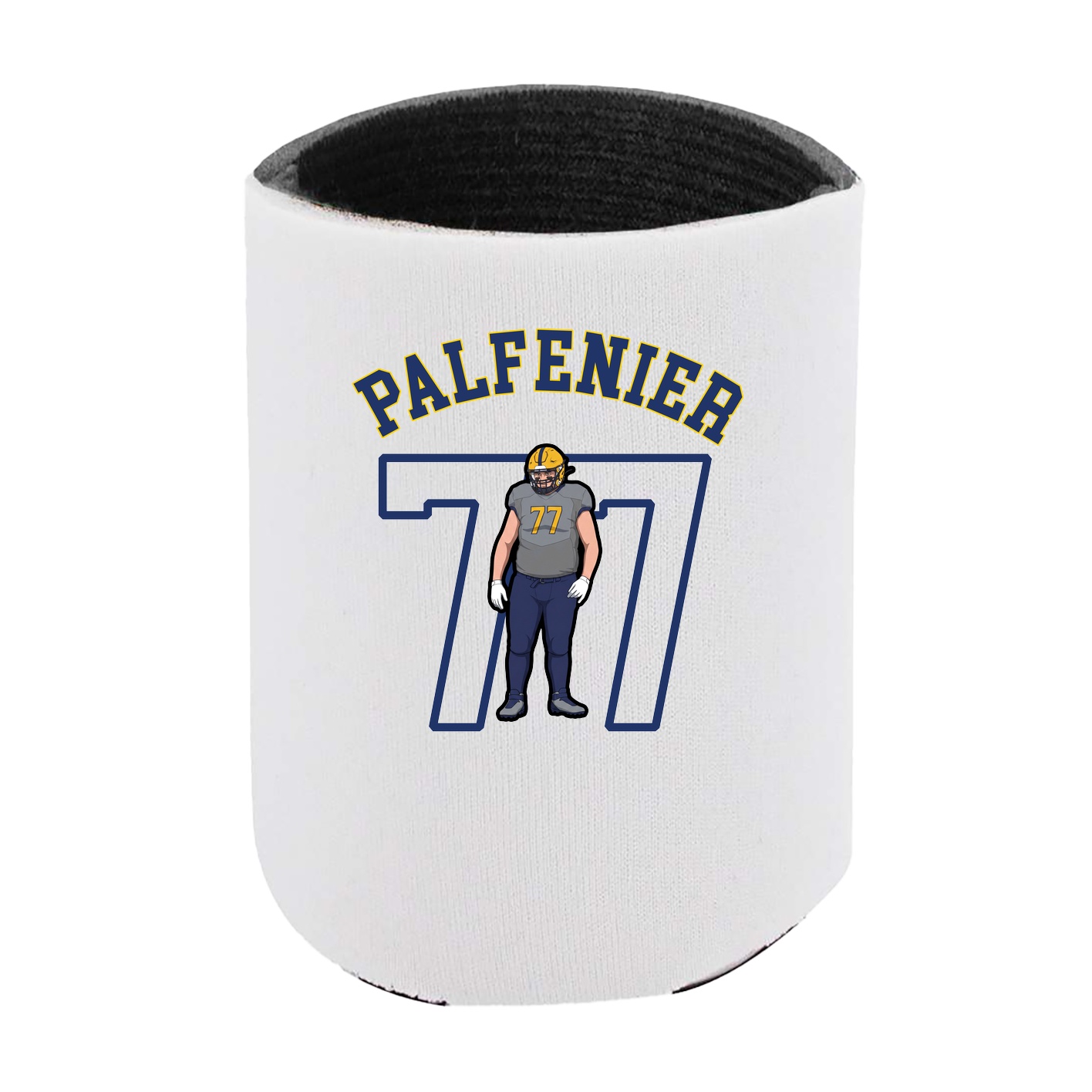 Can Holder — Shirsey Arch in White