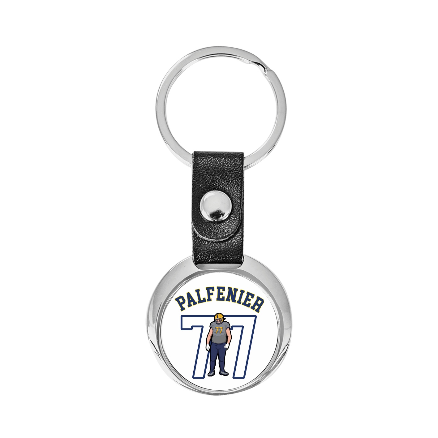 Key Chain — Shirsey Arch in Classic