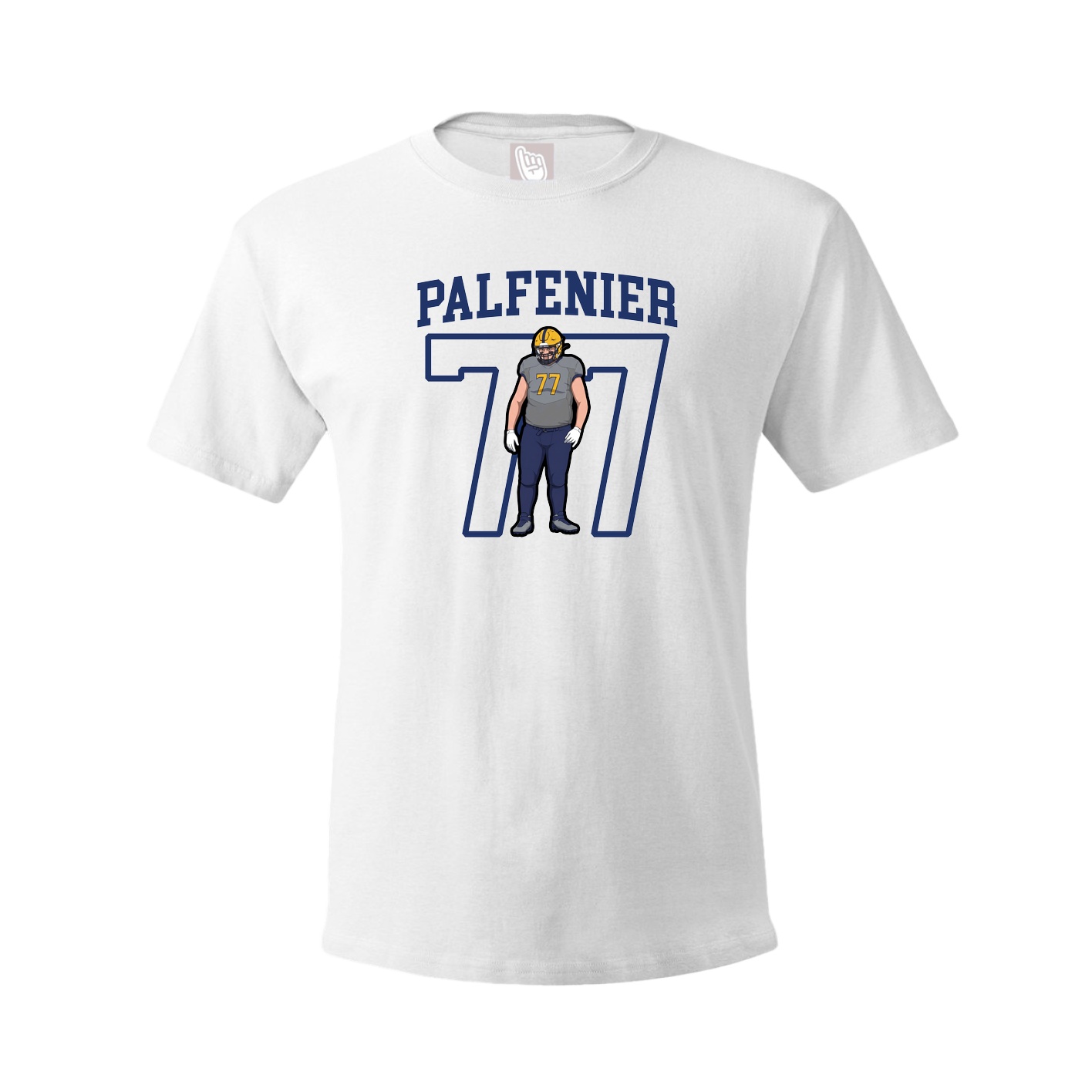 Tee — Shirsey in White