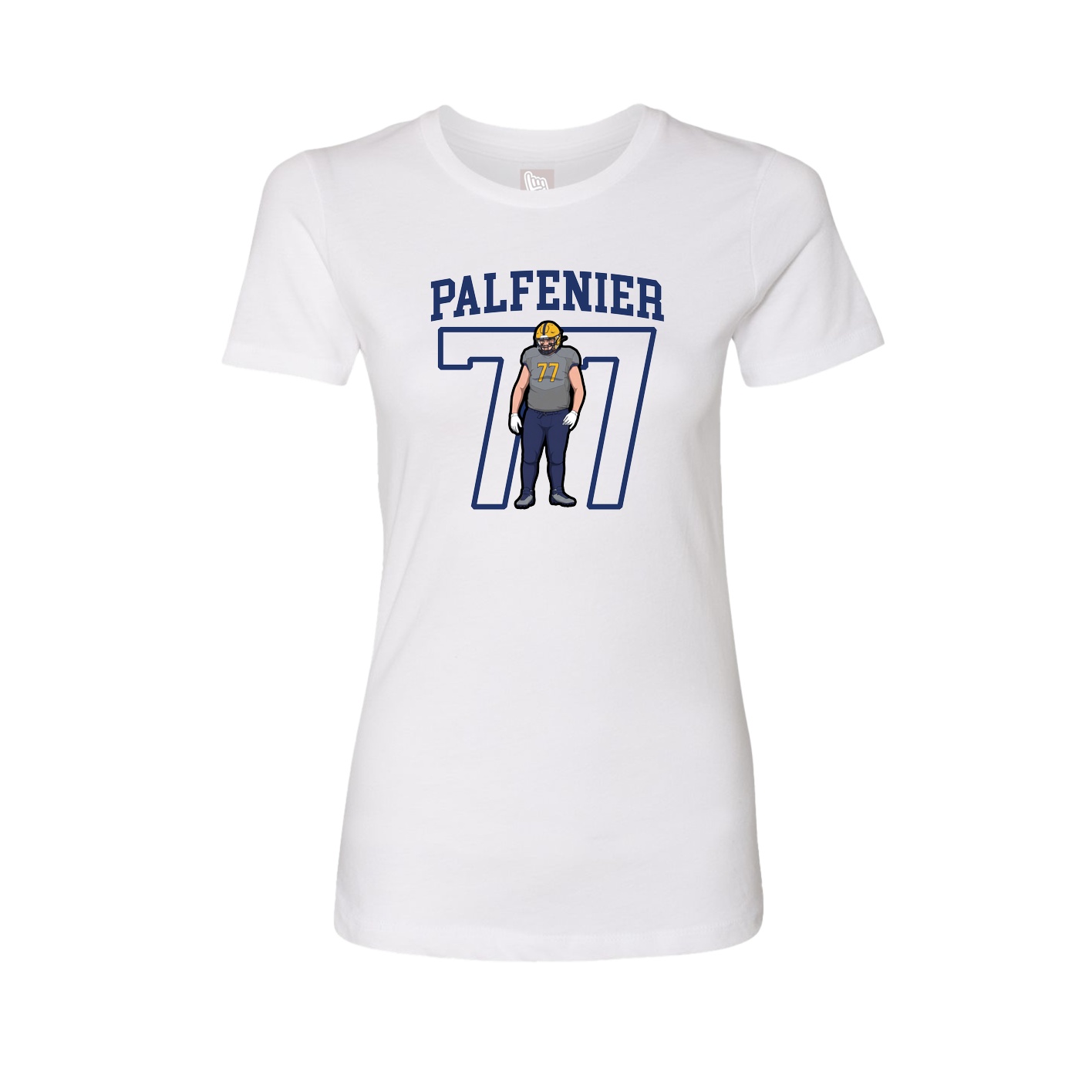 Womens Tee — Shirsey in White