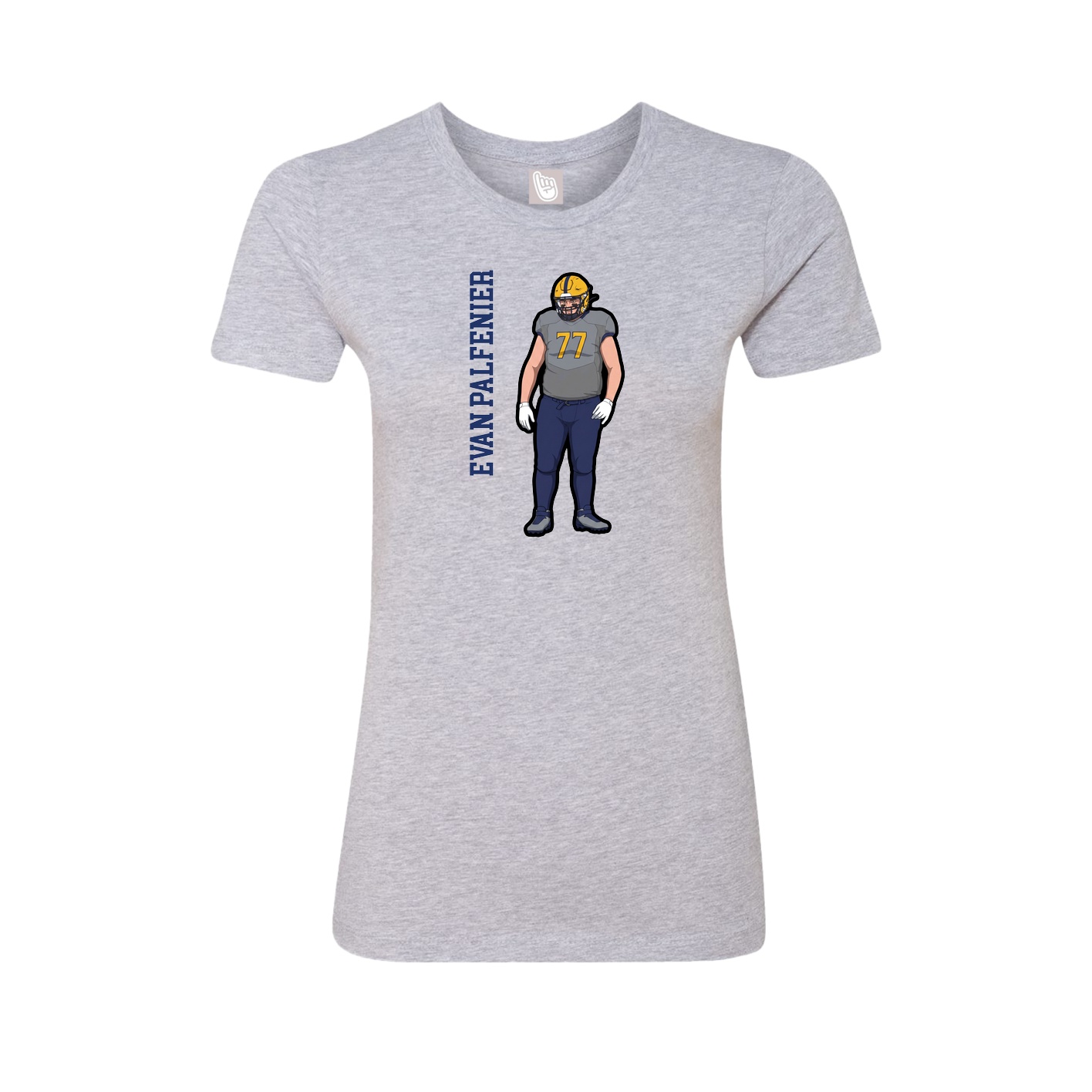 Fitted Women's Tee