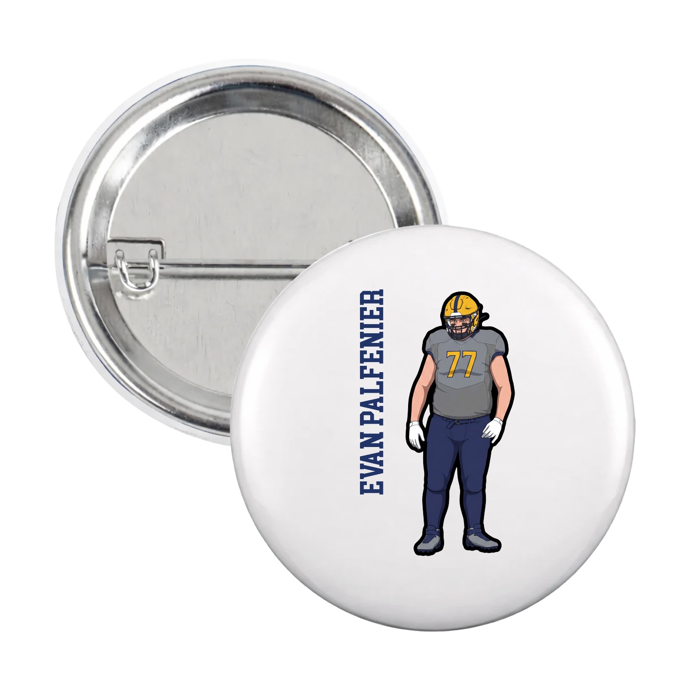 Game Day Button
