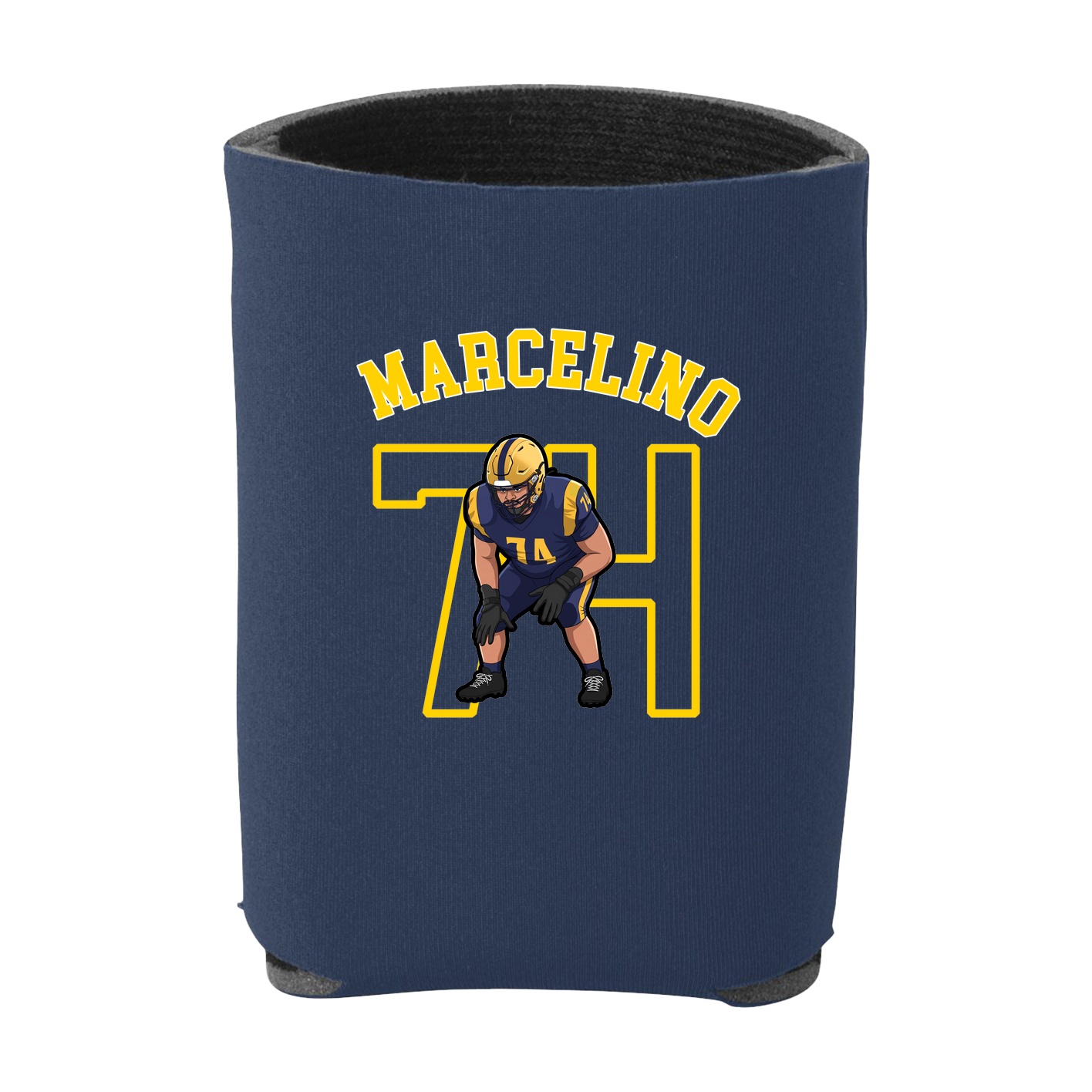 Can Holder — Shirsey Arch in Navy