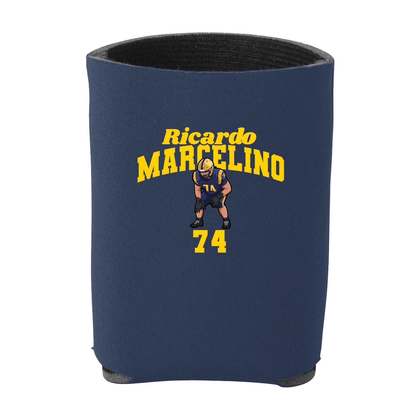 Can Holder — Signature Arch in Navy