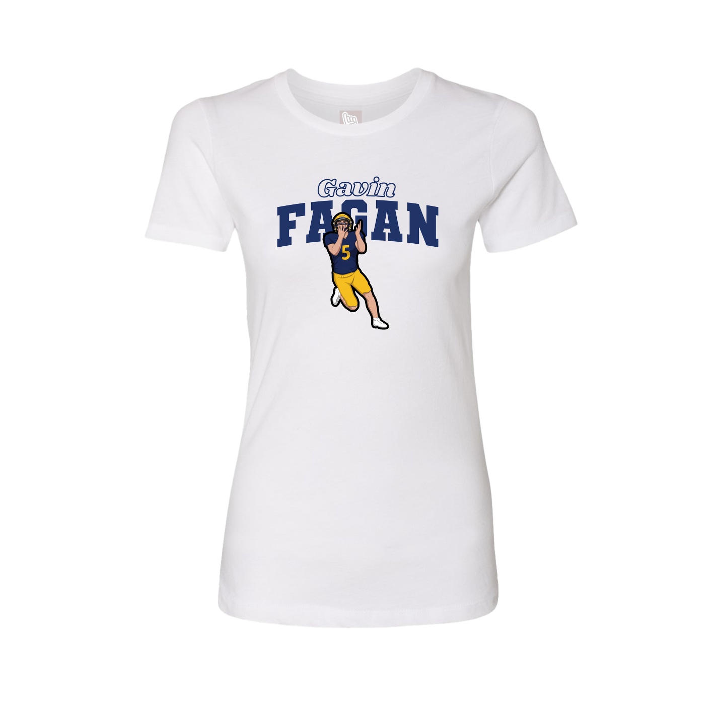 Fitted Women's Tee