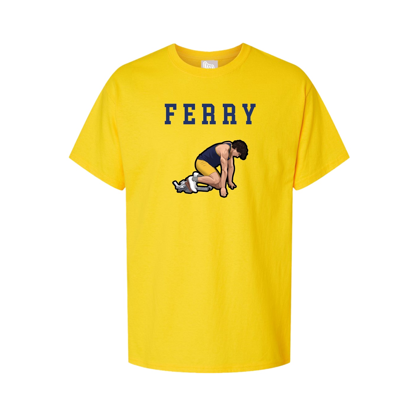 Tee — Shirsey in Gold