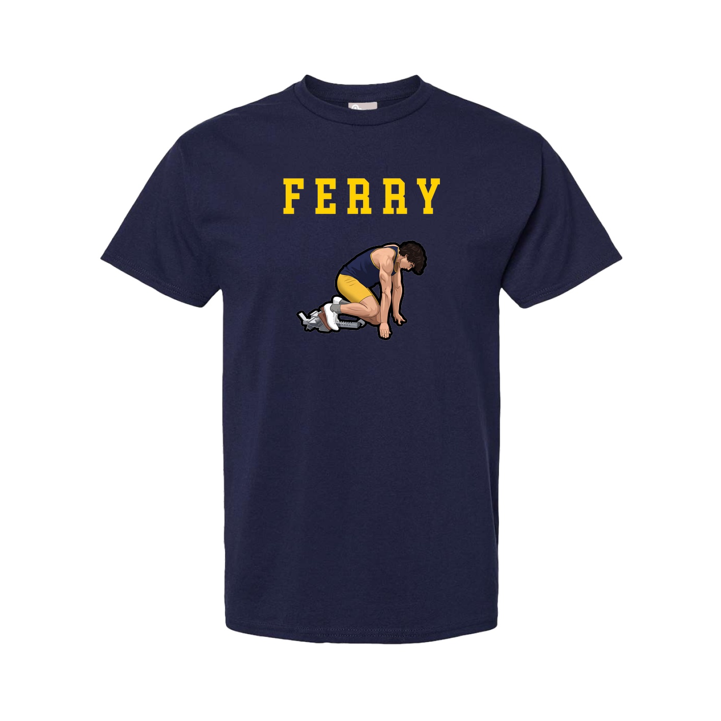 Tee — Shirsey in Navy