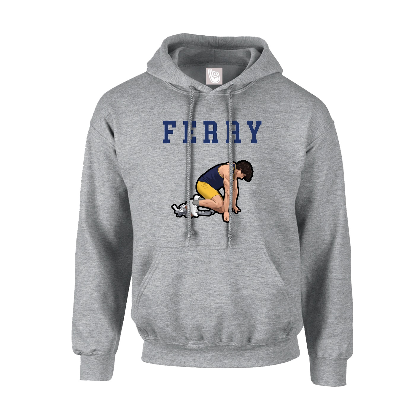 NIL Club Hoodie