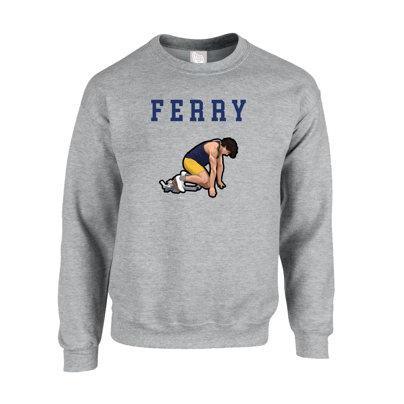 NIL Club Fleece Crew