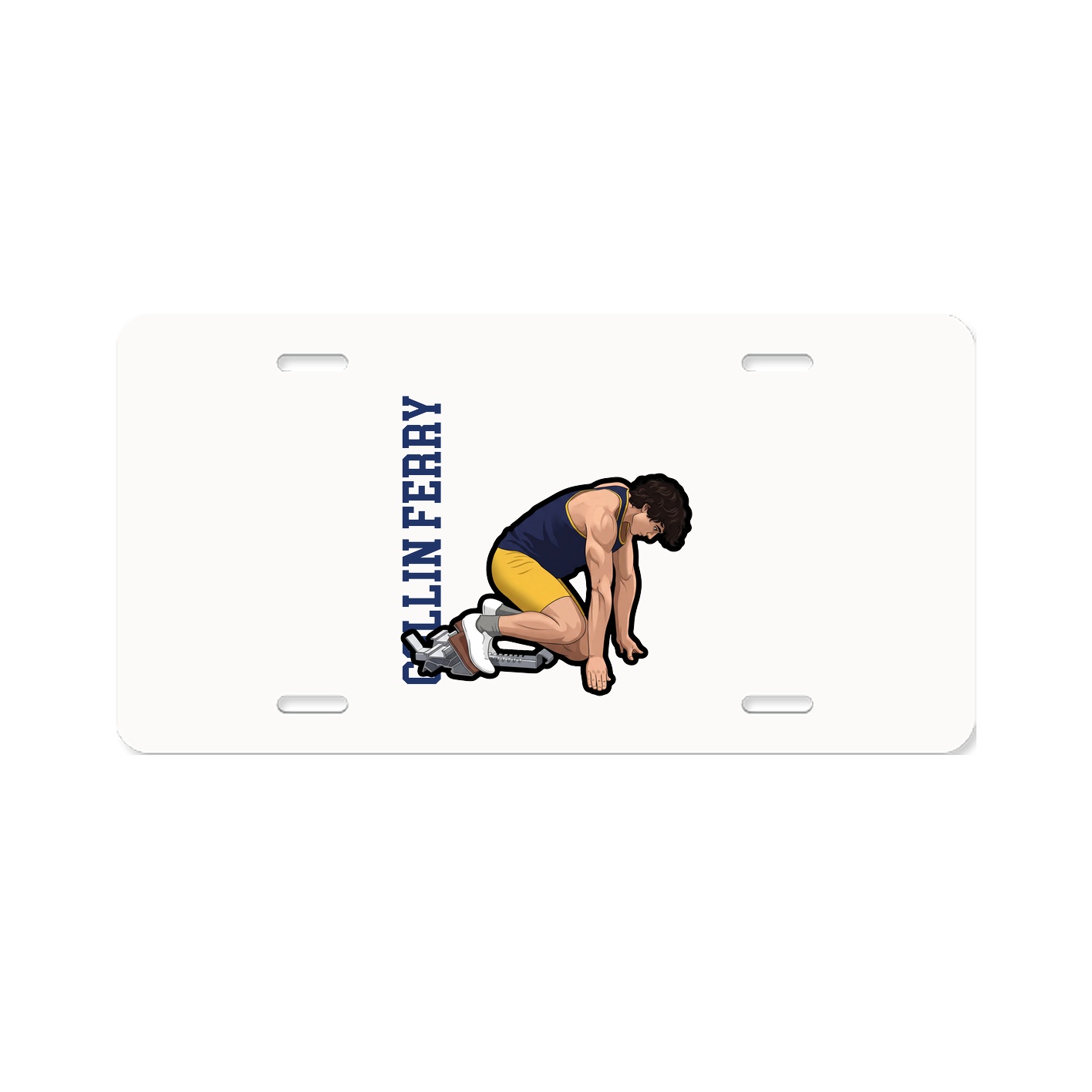 License Plate