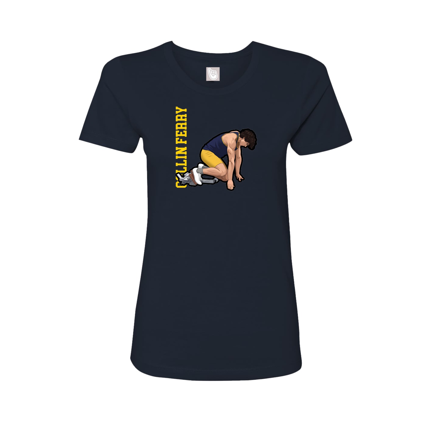 NIL Club Womens Tee
