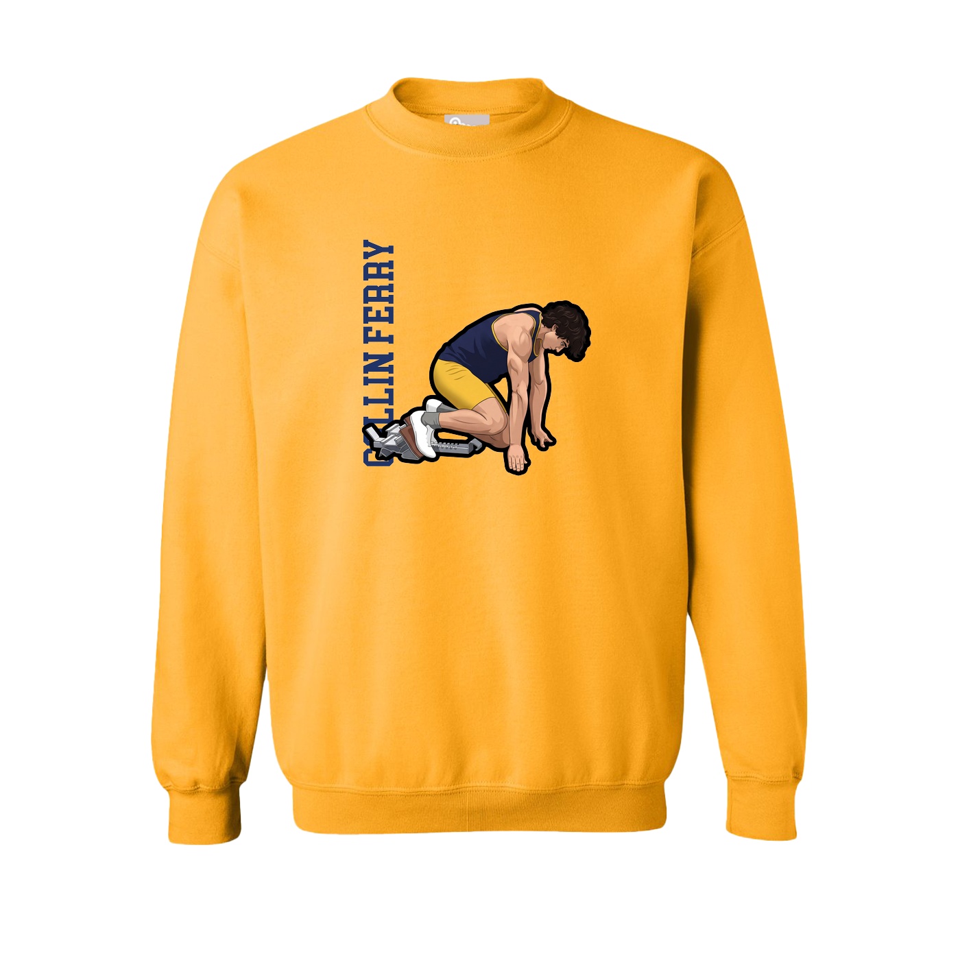 NIL Club Fleece Crew
