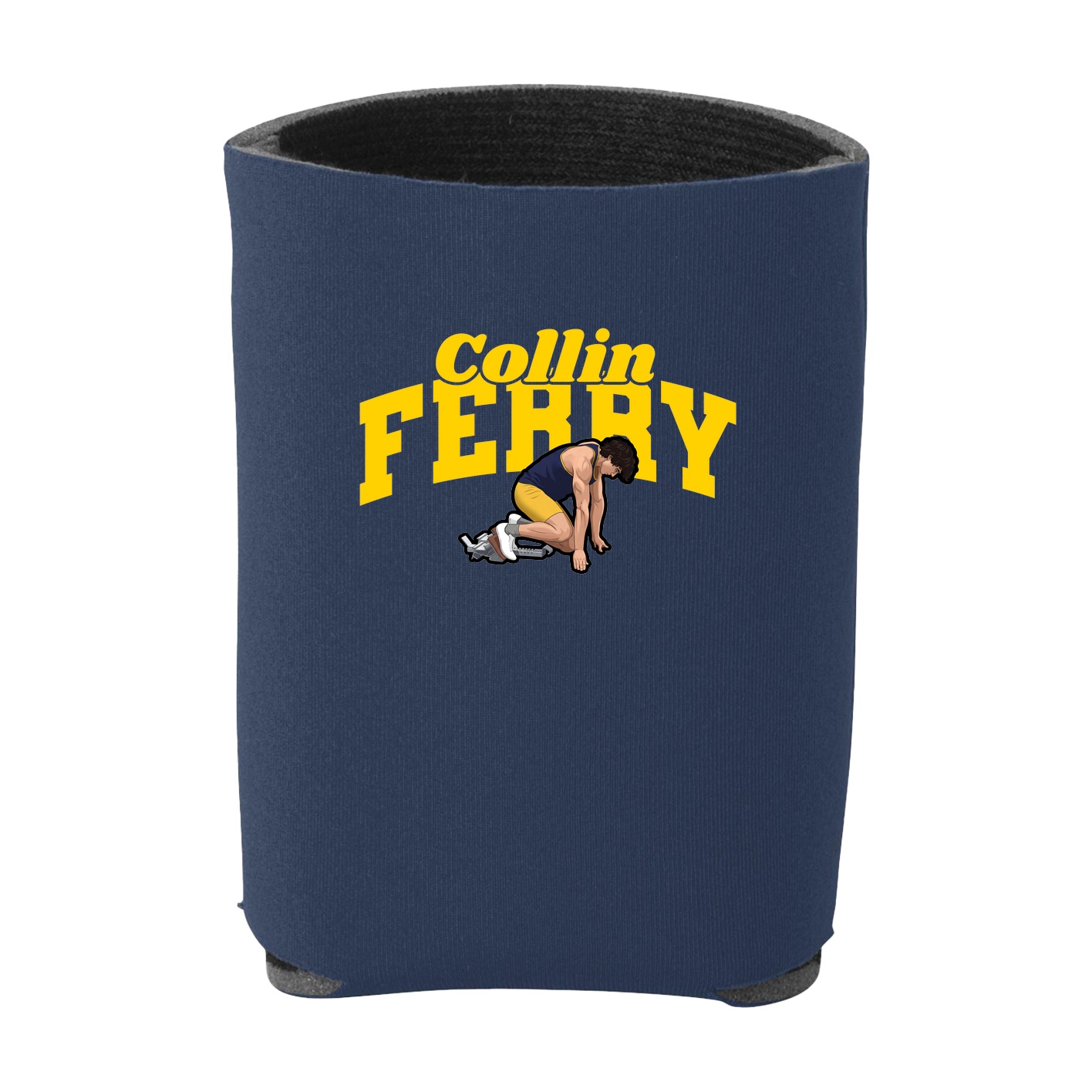 Can Holder — Signature Arch in Navy