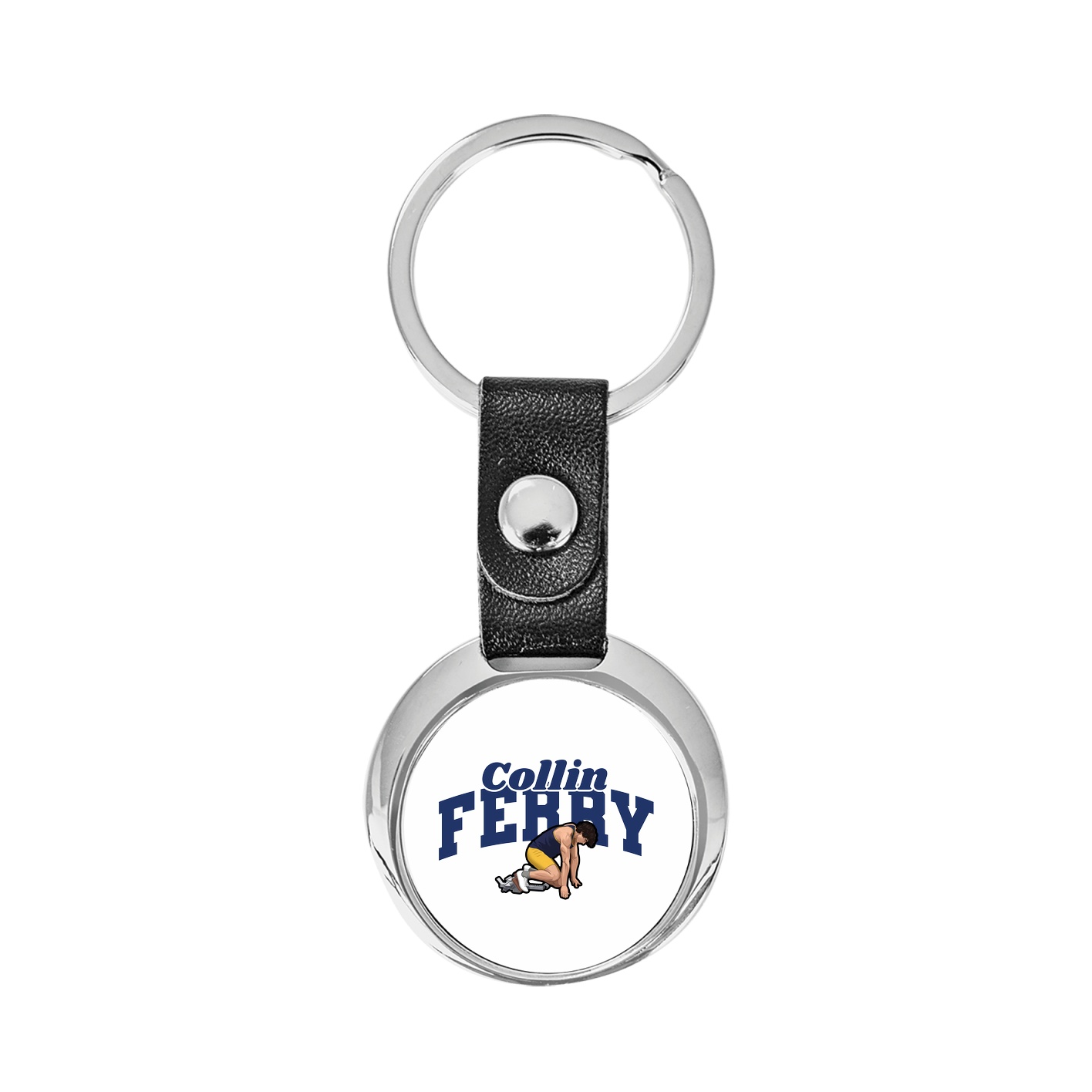 Key Chain — Signature Arch in Classic