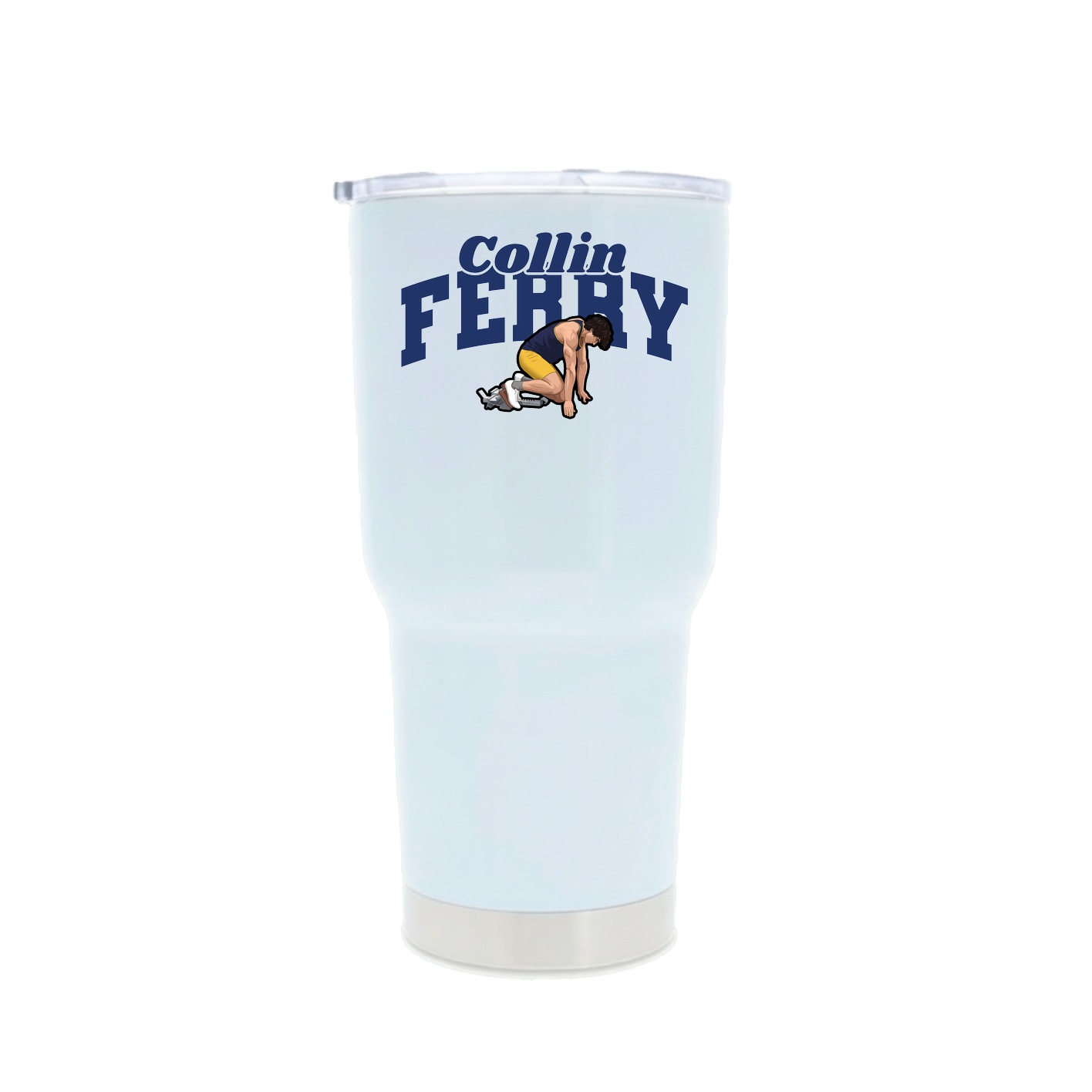 30oz Stainless Steel Tumbler
