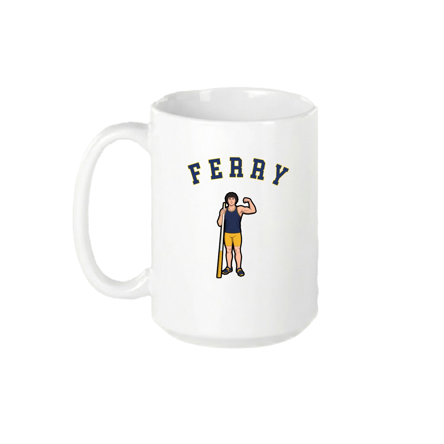 15oz Coffee Mug