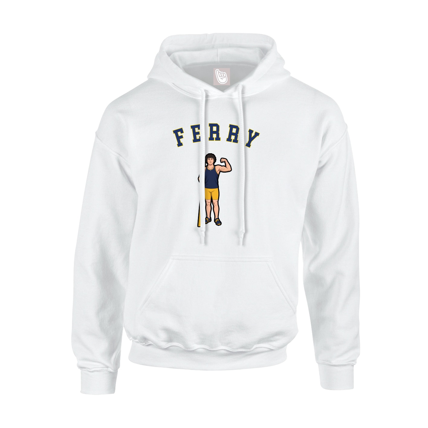 NIL Club Hoodie