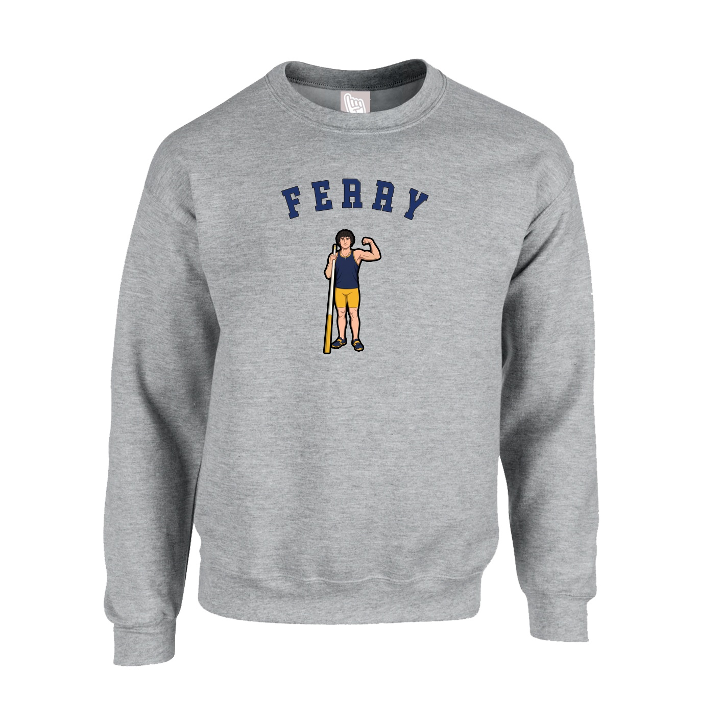Fleece Crew