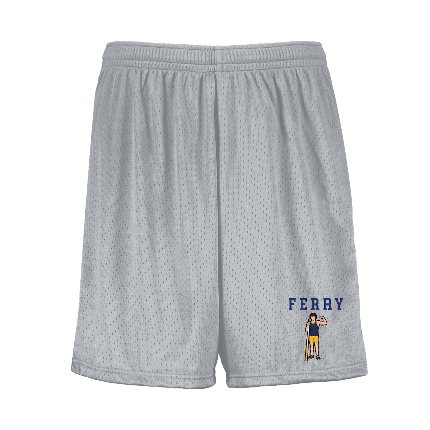 Shorts — Shirsey in Silver