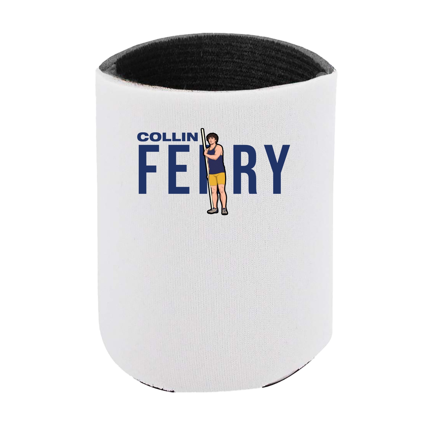 Can Holder — Player Name in White