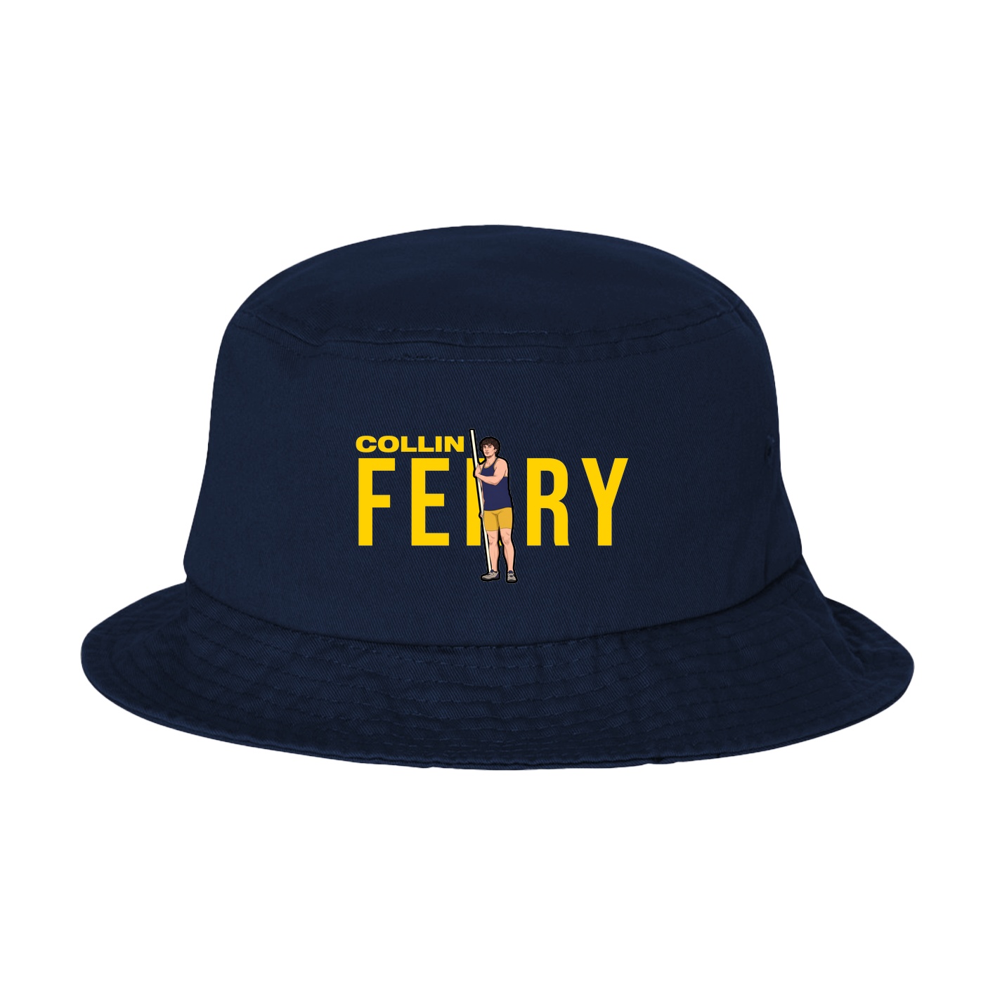Bucket Cap