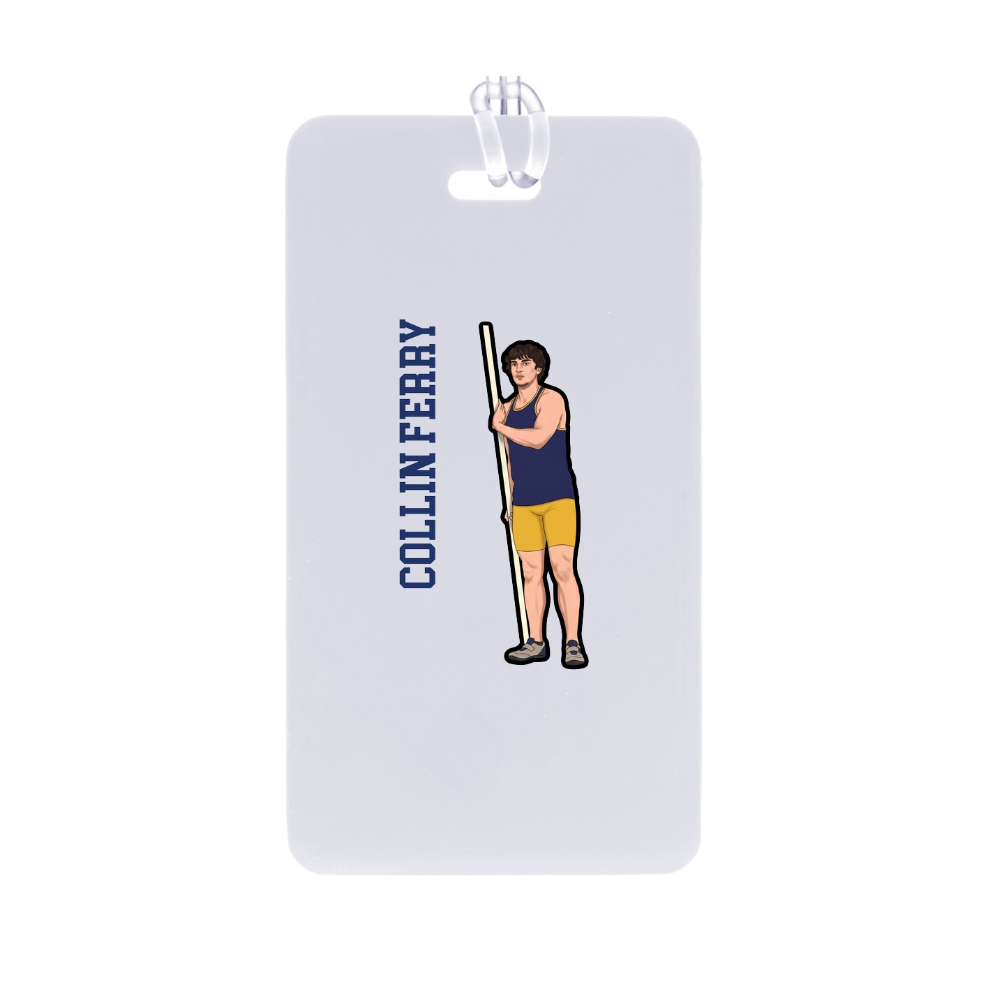 Bag Tag