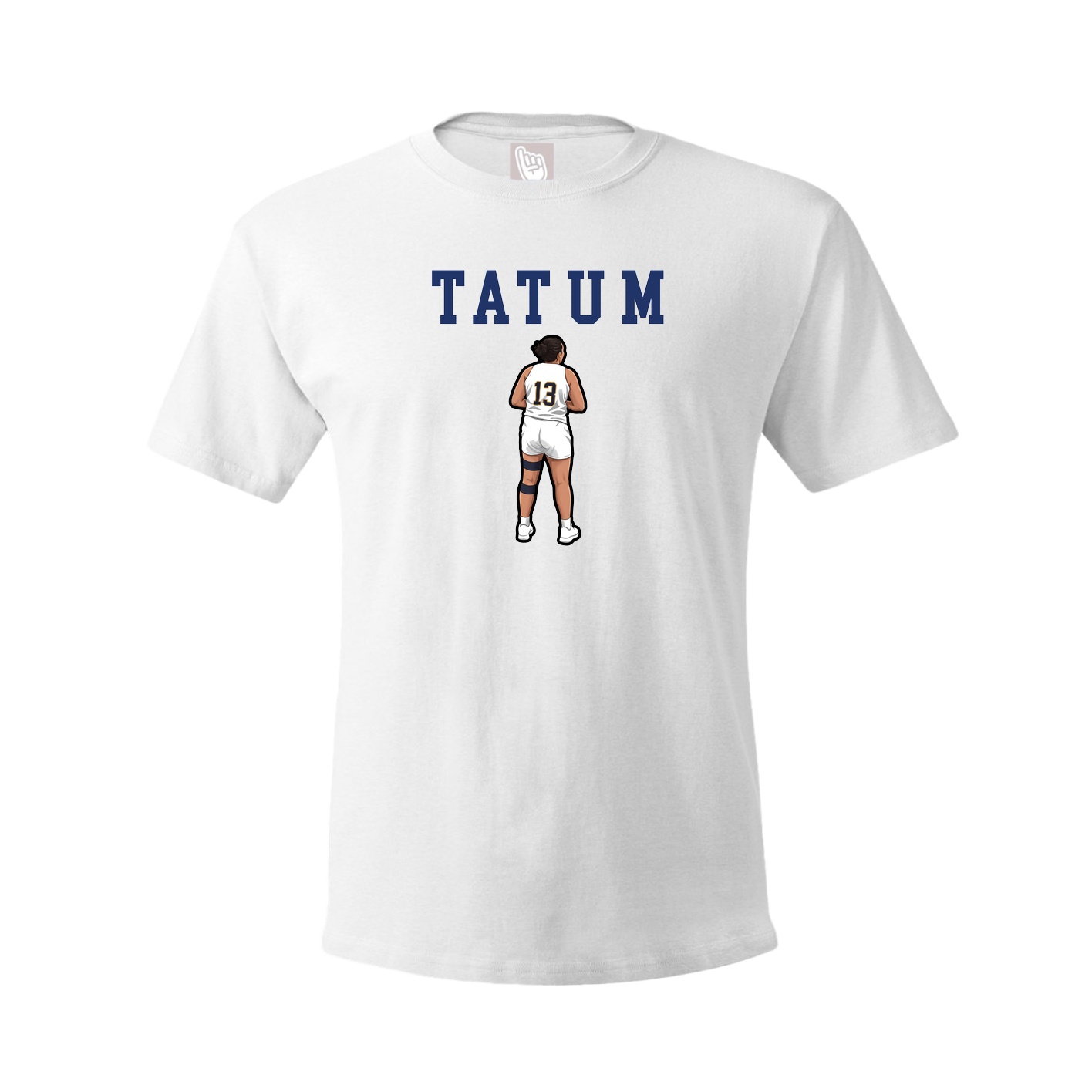 Youth Tee — Shirsey in White