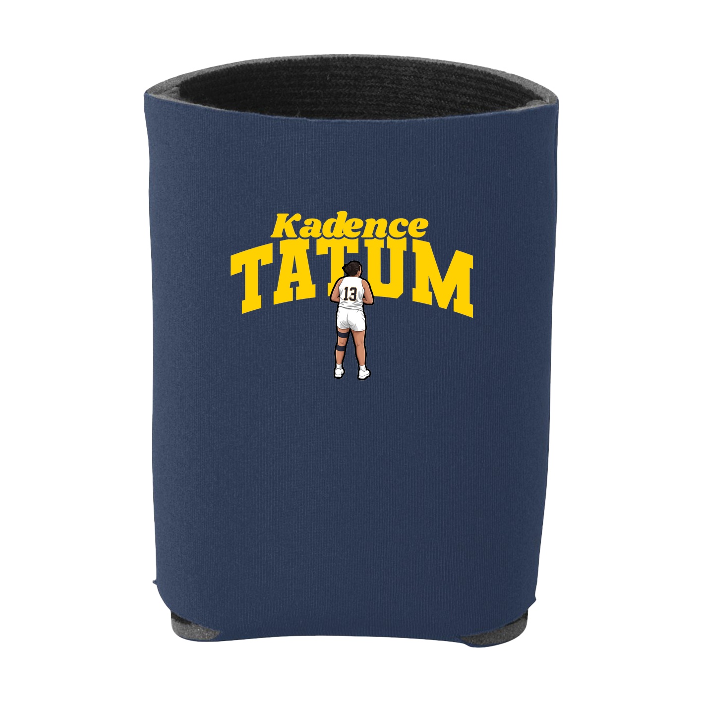 Can Holder — Signature Arch in Navy