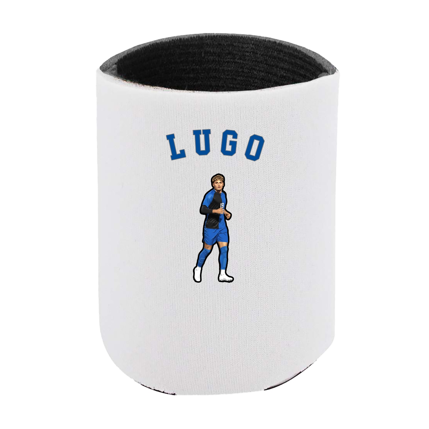 Can Holder — Shirsey Arch in White