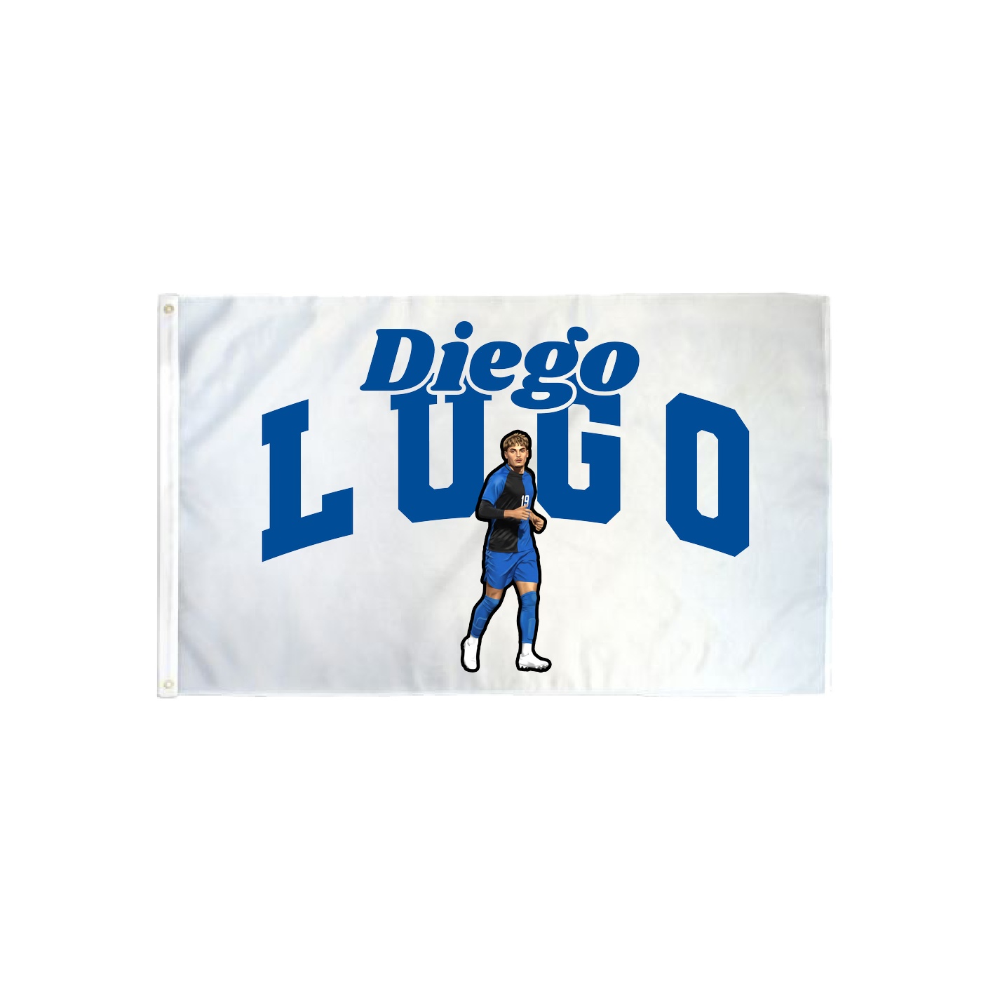 3x5 Flag — Signature Arch in Classic