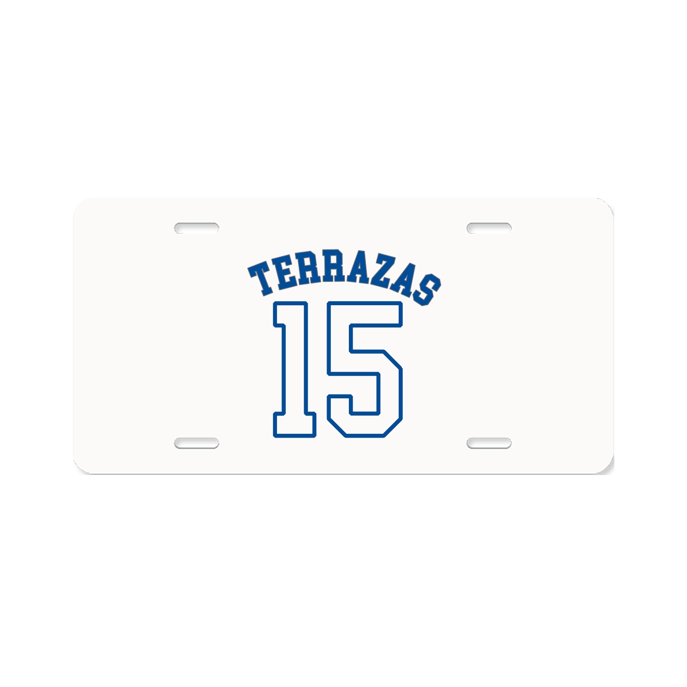 License Plate